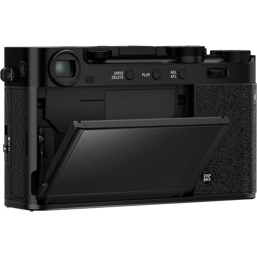 FUJIFILM X-E5 Mirrorless Camera (Black)