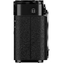 FUJIFILM X-E5 Mirrorless Camera with XF 23mm f/2.8 Lens (Black)