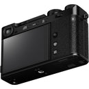 FUJIFILM X-E5 Mirrorless Camera with XF 23mm f/2.8 Lens (Black)