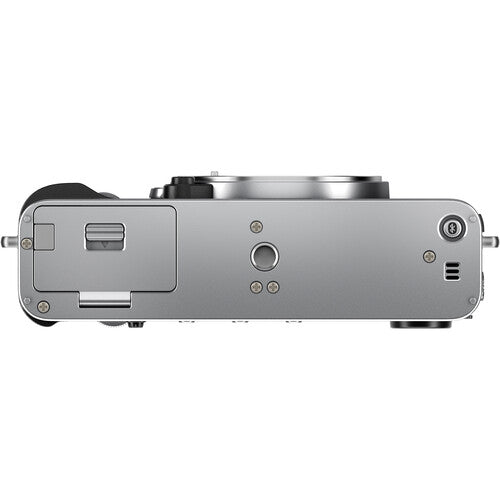 FUJIFILM X-E5 Mirrorless Camera (Silver)