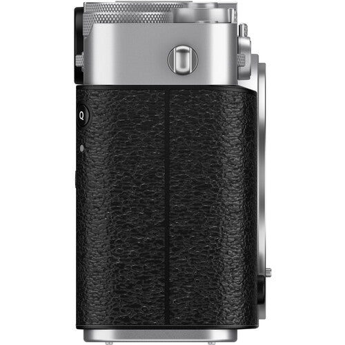 FUJIFILM X-E5 Mirrorless Camera (Silver)