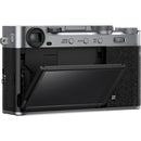 FUJIFILM X-E5 Mirrorless Camera (Silver)