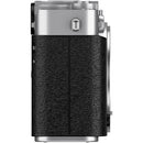 FUJIFILM X-E5 Mirrorless Camera with XF 23mm f/2.8 Lens (Silver)