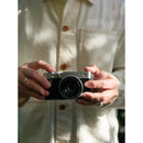 FUJIFILM X-E5 Mirrorless Camera with XF 23mm f/2.8 Lens (Black)