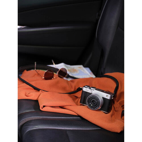 FUJIFILM X-E5 Mirrorless Camera (Silver)