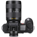 Leica SL3-S Mirrorless Camera with 28-70mm f/2.8 Lens