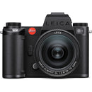 Leica SL3-S Mirrorless Camera with 28-70mm f/2.8 Lens