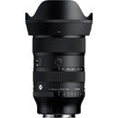 Sigma 17-40mm f/1.8 DC Art for Sony E