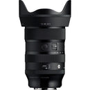 Sigma 17-40mm f/1.8 DC Art for Fuji X