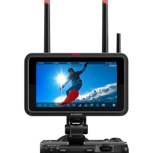 Atomos Ninja TX 5.2" Camera to Cloud Monitor/Recorder