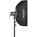 Westcott ClickBox 1x3 (Bowens)