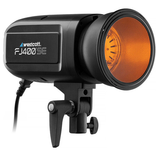 Westcott FJ400-SE 400Ws Strobe with FJ-X3 M Universal Trigger