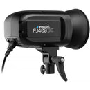 Westcott FJ400-SE 3-Light Studio Strobe Kit with FJ-X3 S Wireless Trigger for Sony Cameras (110V)