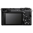Sony a6700 Mirrorless Camera with 16-50mm f/3.5-5.6 II Lens