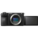 Sony a6700 Mirrorless Camera with 16-50mm f/3.5-5.6 II Lens