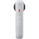 Insta360 X5 360° 8K Camera (Limited Edition, Satin White)