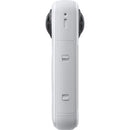 Insta360 X5 360° 8K Camera (Limited Edition, Satin White)