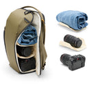 Peak Design Everyday Backpack Zip 20L Kelp