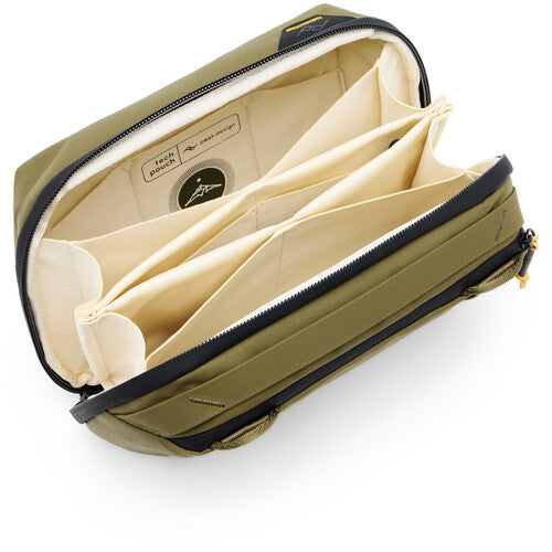 Peak Design Tech Pouch Kelp