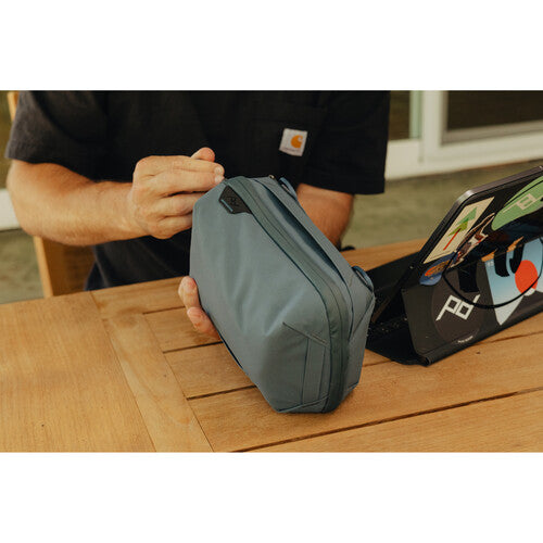 Peak Design Tech Pouch Ocean