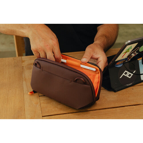 Peak Design Tech Pouch Small Eclipse