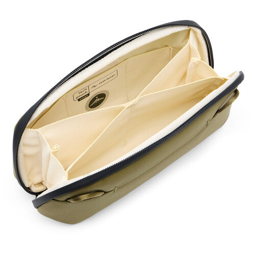 Peak Design Tech Pouch Small Kelp