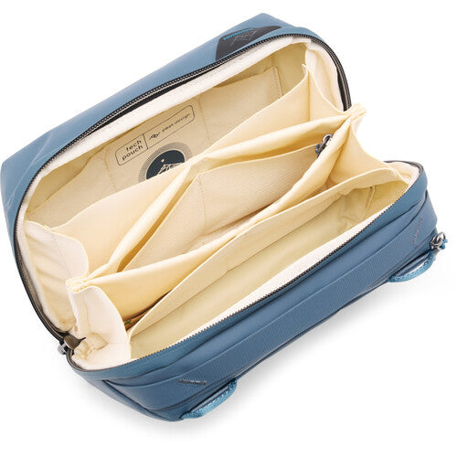 Peak Design Tech Pouch Small Ocean
