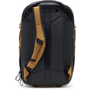 Peak Design 30L travel backpack Coyote
