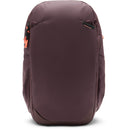 Peak Design 30L travel backpack Eclipse