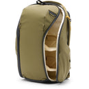 Peak Design Everyday Backpack Zip 15L Kelp