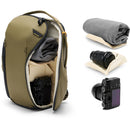 Peak Design Everyday Backpack Zip 15L Kelp