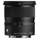 Sigma 12mm f/1.4 DC Contemporary Lens (Sony E)