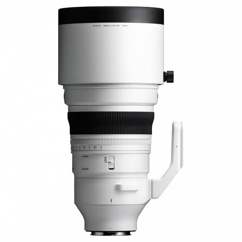 Sigma 200mm f/2 DG OS Sports Lens (L-Mount)