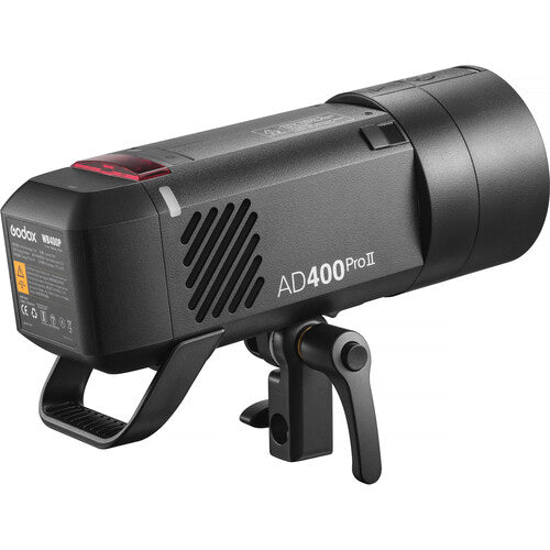 Godox AD400 Pro II Witstro All-In-One Outdoor Flash