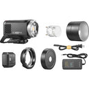 Godox AD400 Pro II  Witstro All-In-One Outdoor Flash