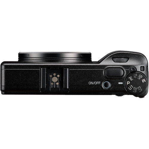 GR digital Ⅳ Ricoh GR IV Digital Camera - Micro Center