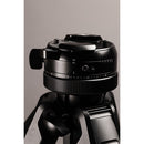 Peak Design Pro Carbon Fiber Tripod with Ball Head (Black)