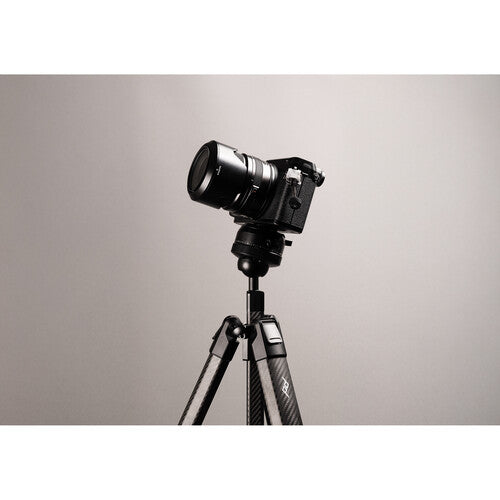 Peak Design Pro Carbon Fiber Tripod with Ball Head (Black)