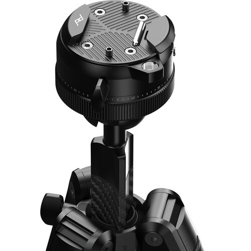 Peak Design Pro Tall Carbon Fiber Tripod with Ball Head (Black)