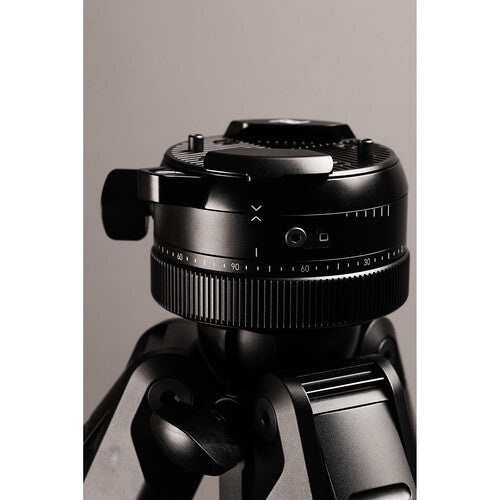 Peak Design Pro Tall Carbon Fiber Tripod with Ball Head (Black)