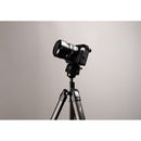 Peak Design Pro Lite Carbon Fiber Tripod with Ball Head (Black)