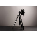 Peak Design Pro Lite Carbon Fiber Tripod with Ball Head (Black)