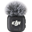 DJI Mic 3 Clip-On Transmitter/Recorder with Built-In Microphone