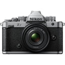Nikon Zf Mirrorless Camera with 40mm Lens (Silver)