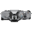 Nikon Zf Mirrorless Camera with 40mm Lens (Silver)