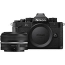 Nikon Zf Mirrorless Camera with 40mm Lens (Silver)