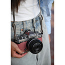 Nikon Zf Mirrorless Camera (Silver & Mauve Pink)