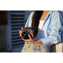 Nikon Zf Mirrorless Camera (Silver & Mauve Pink)