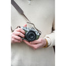 Nikon Zf Mirrorless Camera (Silver & Moss Green)