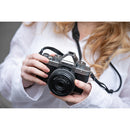 Nikon Zf Mirrorless Camera (Silver)